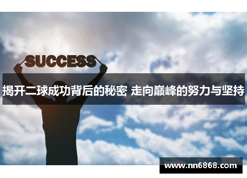 揭开二球成功背后的秘密 走向巅峰的努力与坚持