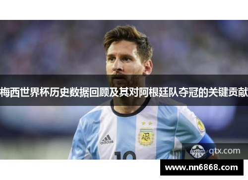 梅西世界杯历史数据回顾及其对阿根廷队夺冠的关键贡献