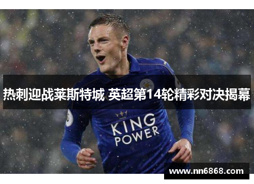 热刺迎战莱斯特城 英超第14轮精彩对决揭幕